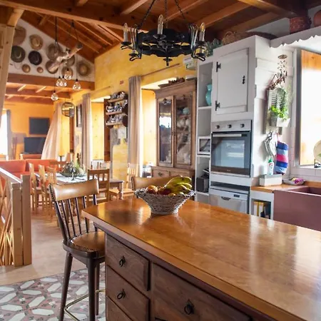 Casa Do Platano Country house Cinco Ribeiras