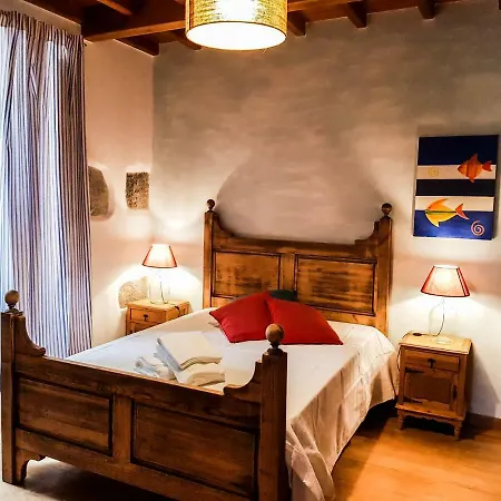 Country house Casa Do Platano *
