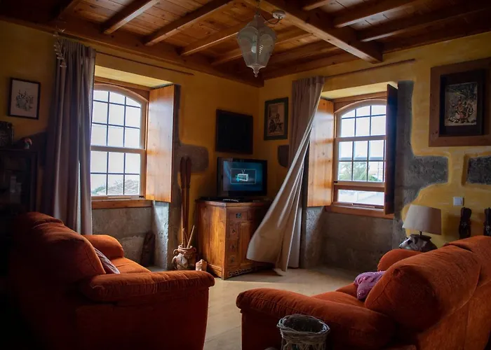 Venkovský dům Casa Do Platano *