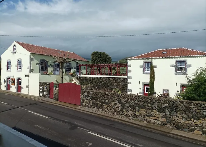 Venkovský dům Casa Do Platano *