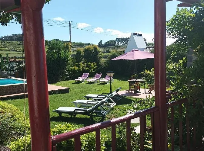 Venkovský dům Casa Do Platano Cinco Ribeiras