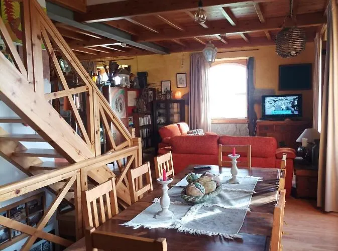 Venkovský dům Casa Do Platano