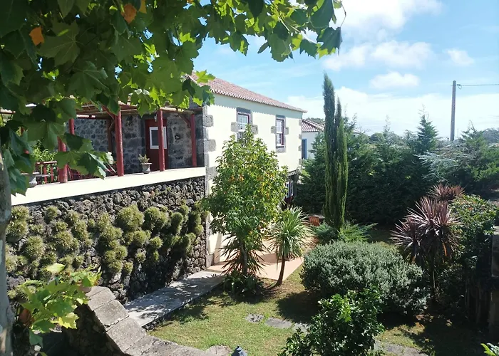 Casa Do Platano Cinco Ribeiras