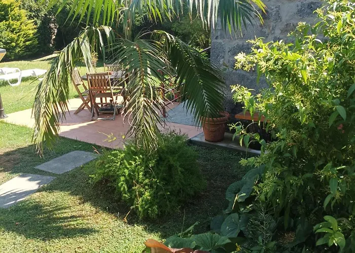 Casa Do Platano * Cinco Ribeiras