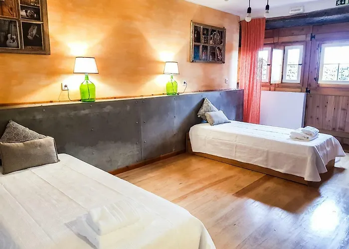 Venkovský dům Casa Do Platano *