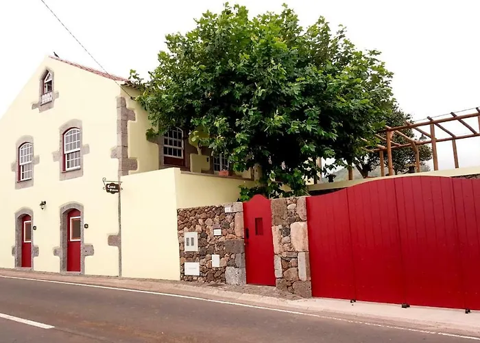 Casa Do Platano Εξοχικό σπίτι Cinco Ribeiras