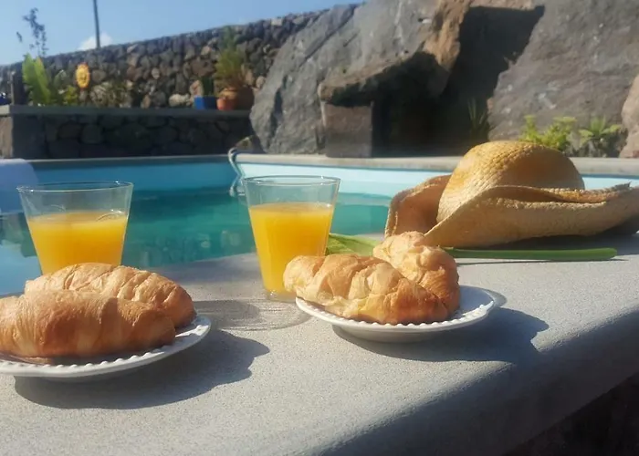 Venkovský dům Casa Do Platano *