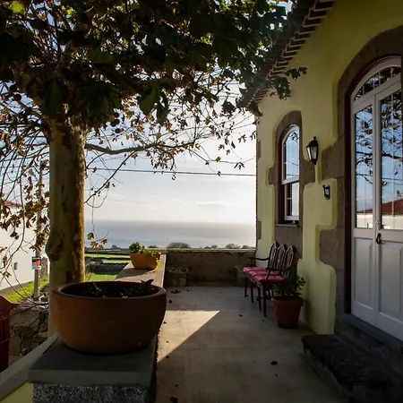 Летний дом Casa Do Platano Cinco Ribeiras