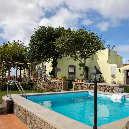 Casa Do Plátano Cinco Ribeiras