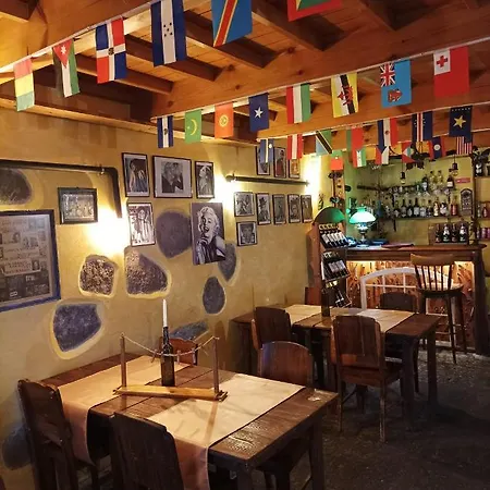Летний дом Casa Do Platano Cinco Ribeiras