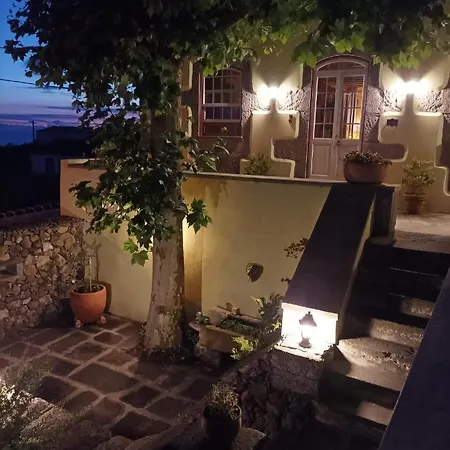 Casa Do Platano Летний дом