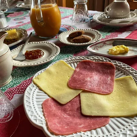 Casa Do Plátano Cinco Ribeiras