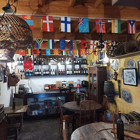 Casa Do Platano Landhaus *
