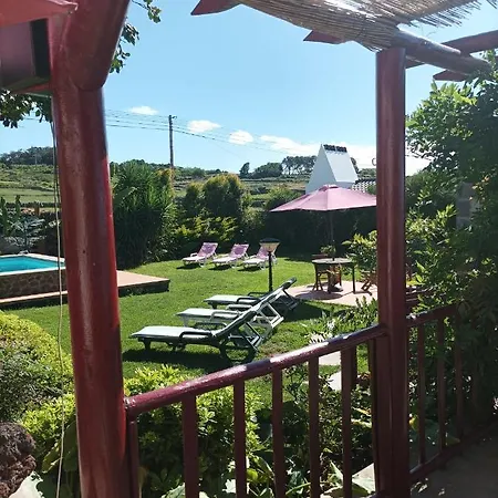 Летний дом Casa Do Platano Cinco Ribeiras