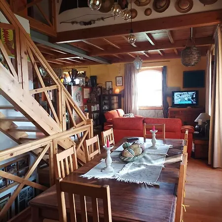 Летний дом Casa Do Platano