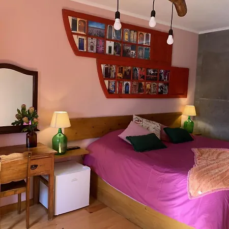 Casa Do Platano Летний дом
