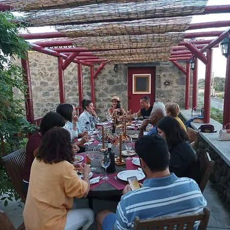 Casa Do Platano Летний дом *