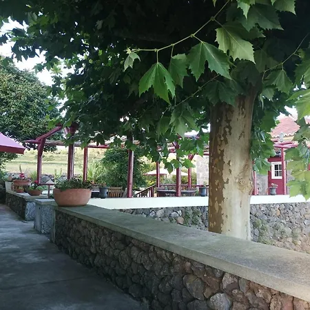 Casa Do Platano Летний дом