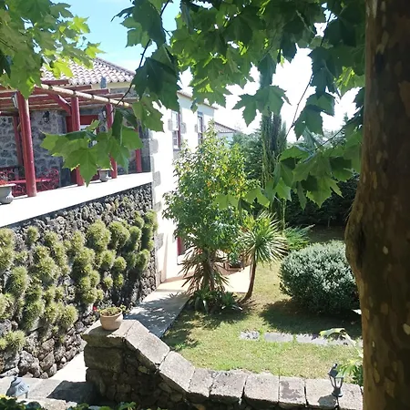 Casa Do Platano Летний дом Cinco Ribeiras