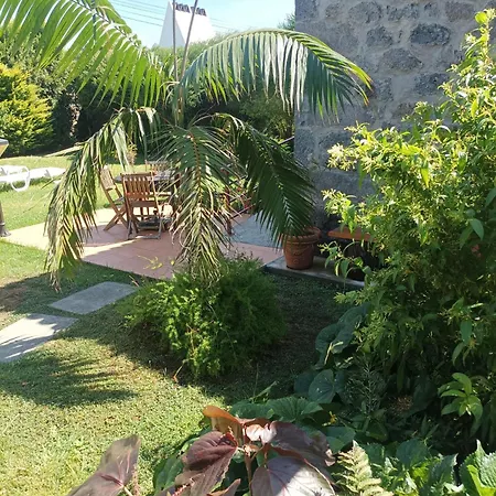 Casa Do Platano * Cinco Ribeiras