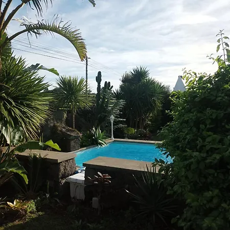Летний дом Casa Do Platano