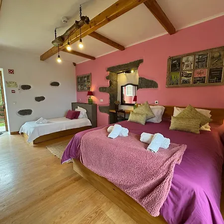 컨트리하우스 Casa Do Platano