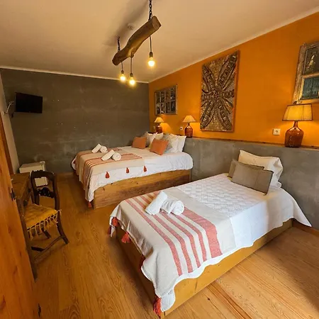 Casa Do Platano Cinco Ribeiras