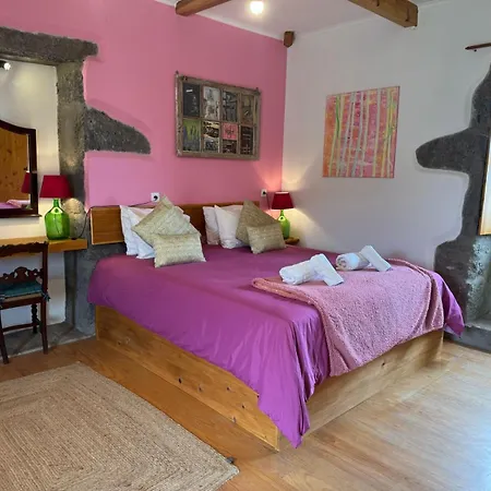 컨트리하우스 Casa Do Platano *