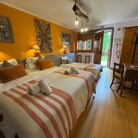 Casa Do Platano Cinco Ribeiras