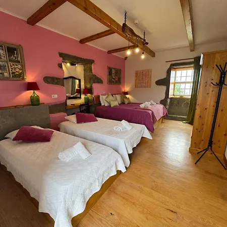 Casa Do Platano * Cinco Ribeiras