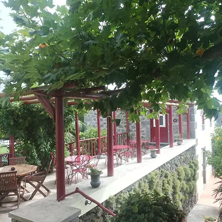 Летний дом Casa Do Platano *