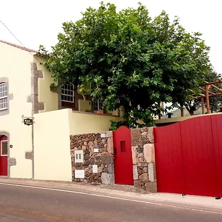 Casa Do Platano Летний дом Cinco Ribeiras