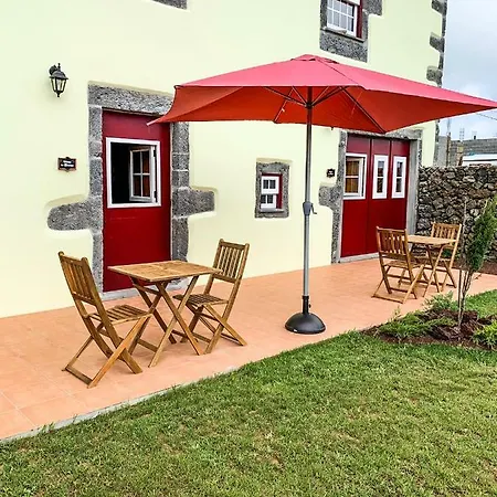 Landhaus Casa Do Platano Cinco Ribeiras