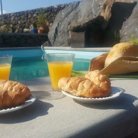 Летний дом Casa Do Platano *