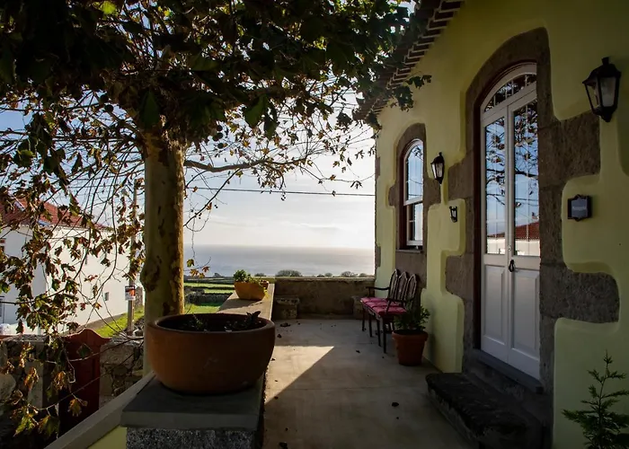 Country house Casa Do Platano Cinco Ribeiras