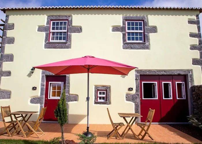 Casa Do Platano 컨트리하우스 Cinco Ribeiras