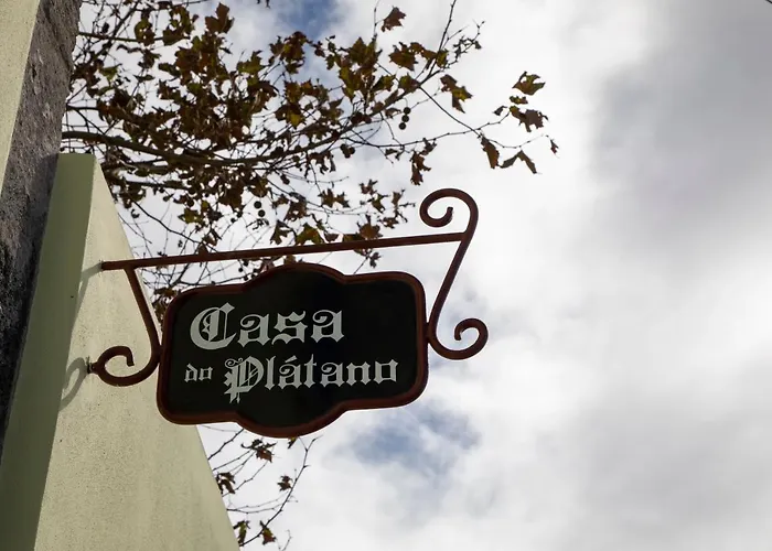 Casa Do Platano