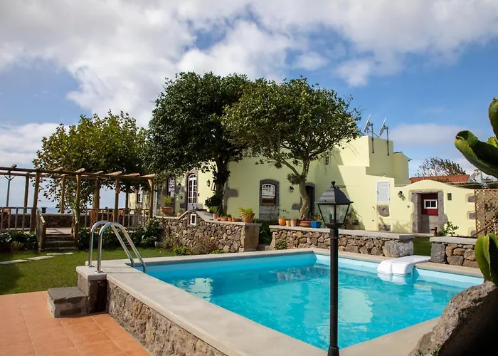 Casa Do Platano Cinco Ribeiras