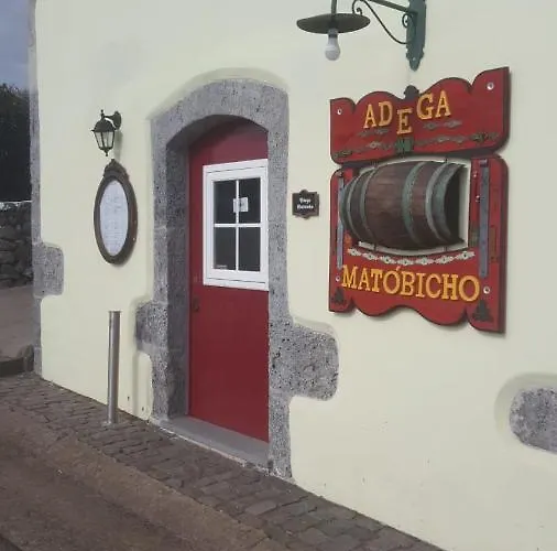 Casa Do Platano 컨트리하우스 Cinco Ribeiras