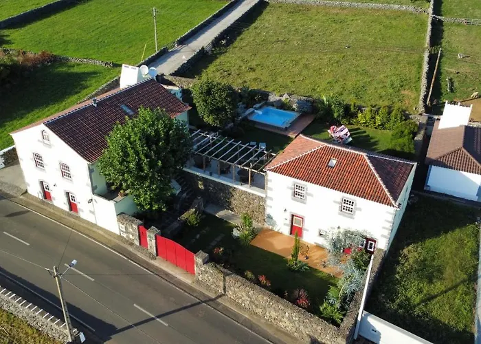 컨트리하우스 Casa Do Platano *