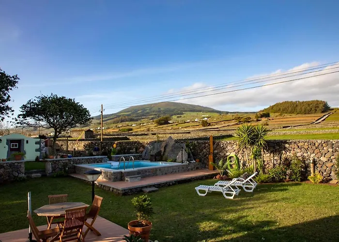 Casa Do Platano Cinco Ribeiras