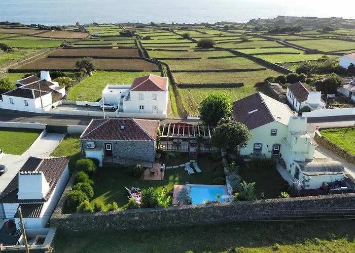 Casa Do Platano 컨트리하우스 *