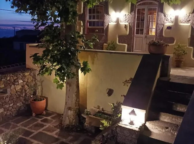 Casa Do Platano 컨트리하우스