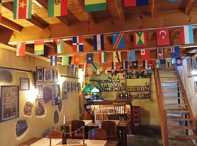 Casa Do Platano 컨트리하우스 *