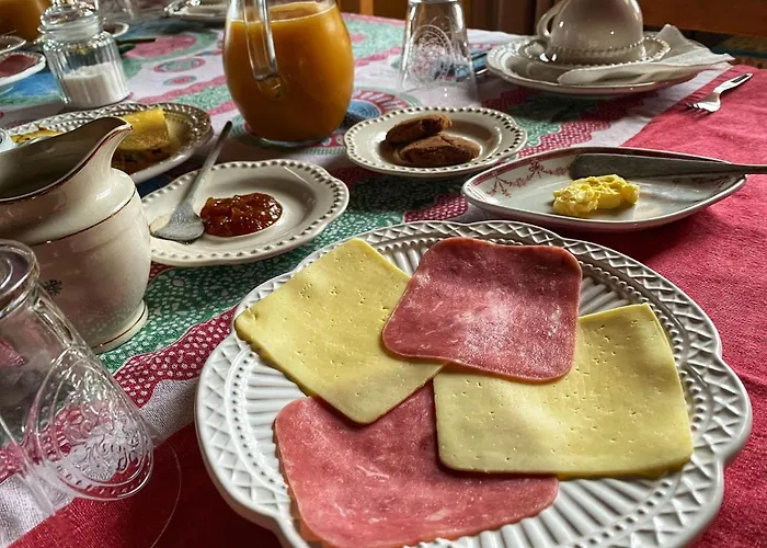 Casa Do Platano Cinco Ribeiras