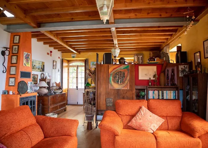 Casa Do Platano Country house Cinco Ribeiras