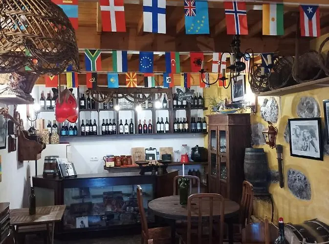 Casa Do Platano 컨트리하우스 *