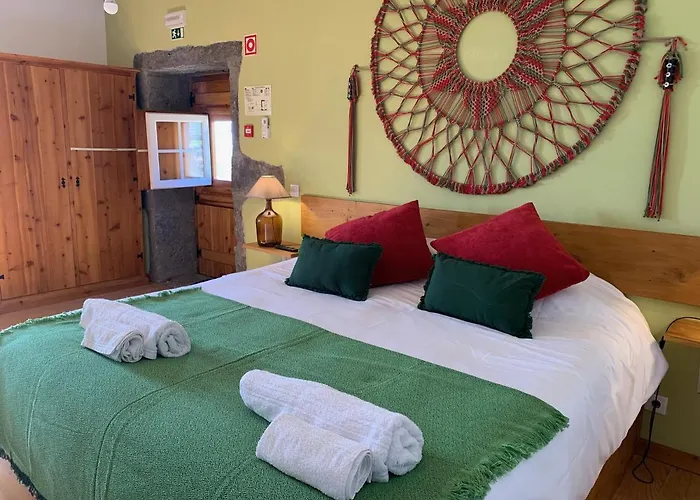 컨트리하우스 Casa Do Platano *