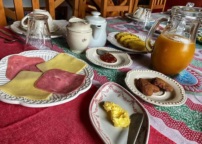 Casa Do Platano * Cinco Ribeiras