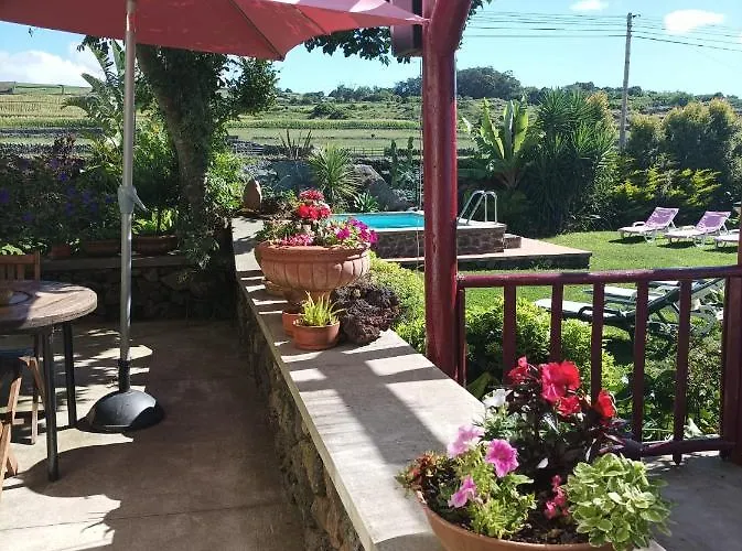 Casa Do Platano 컨트리하우스 *